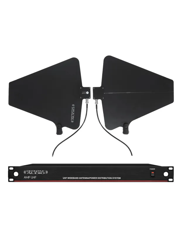 Definitive audio - AMP UHF Must-Have