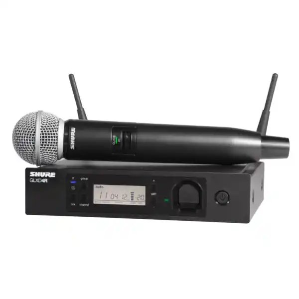 Soldes ShureGLXD24RE-SM58-Z2