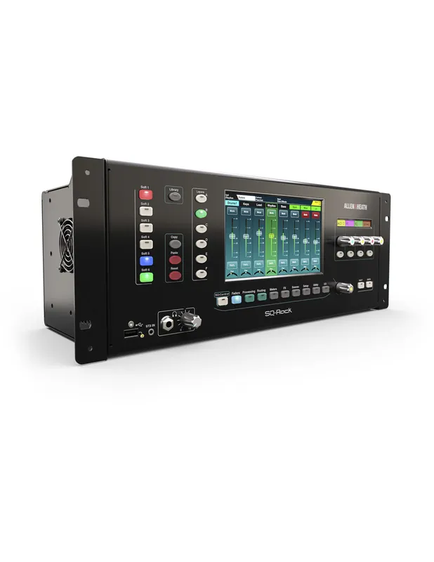Allen & Heath - SQ-RACK Dernière Chance