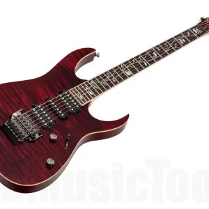 Achat Immédiat Ibanez RG8570Z AGT J-Custom - Almandite Garnet