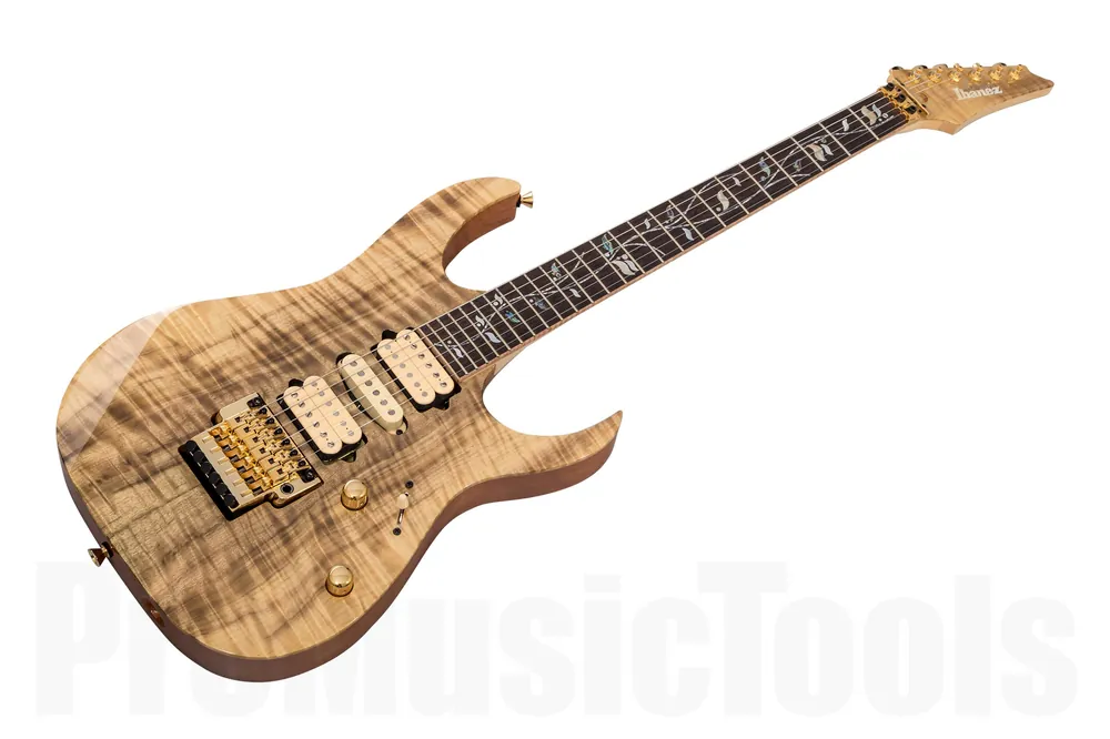 Ibanez RG8570MW NT J-Custom - Natural Satisfait Ou Remboursé