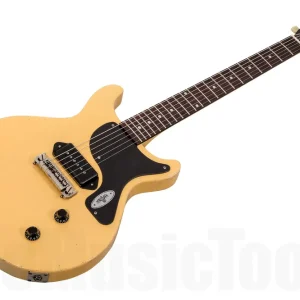 Achat Immédiat Maybach Lester Jr. ‘59 Double Cut TV Yellow Aged