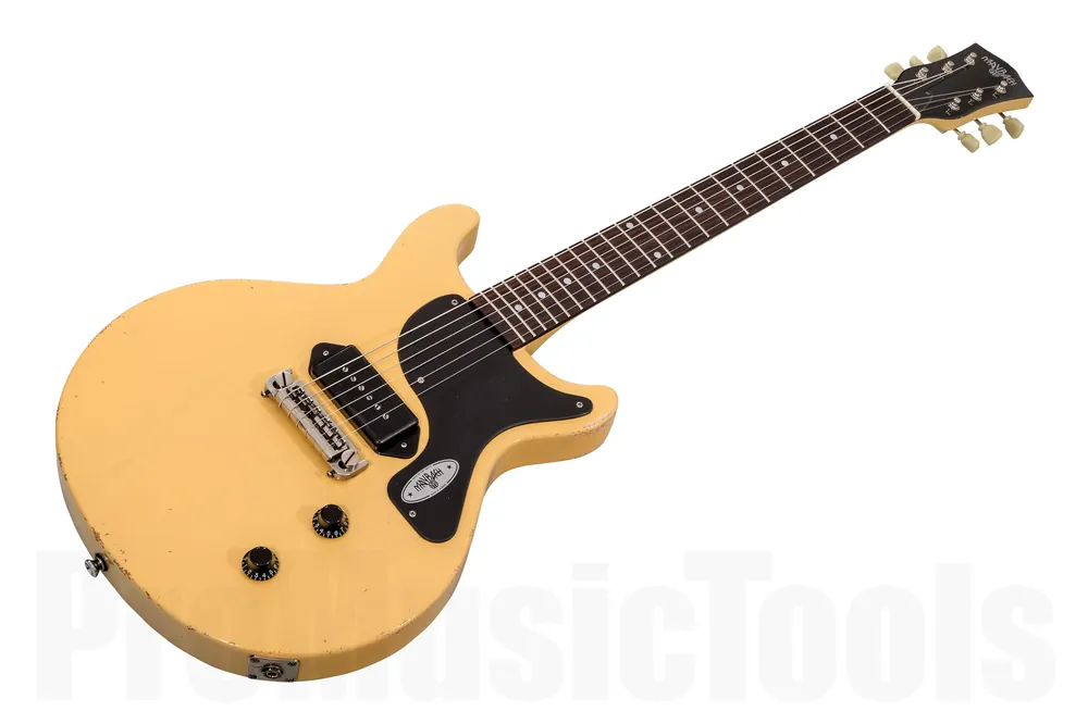 Achat Immédiat Maybach Lester Jr. ‘59 Double Cut TV Yellow Aged