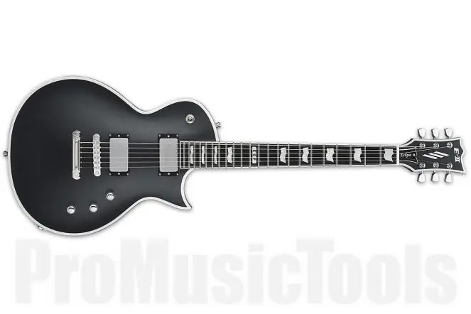 Prix Réduit ESP E-II Eclipse BB BLKS - Black Satin