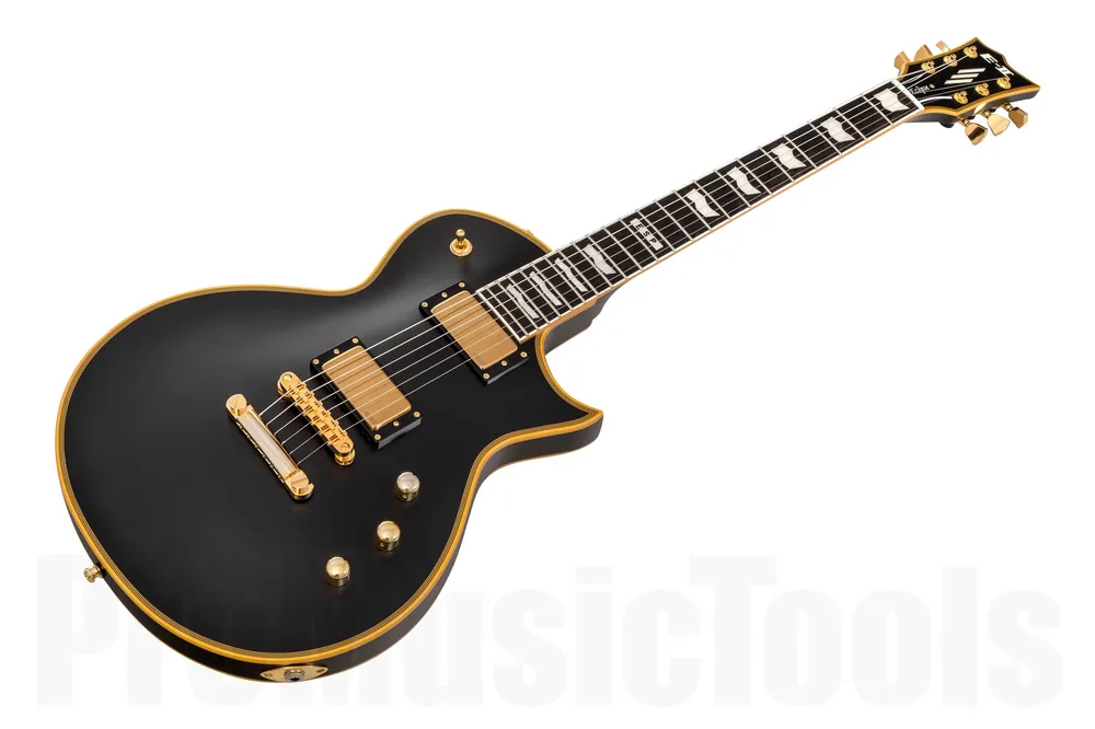 ESP E-II Eclipse DB VB - Vintage Black Prix Bas