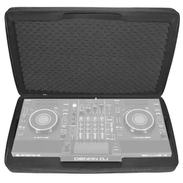 Réduction UDGCreator Denon DJ SC LIVE 4 Hardcase Black - U8319BL
