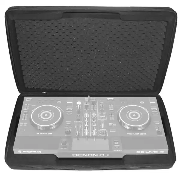 Achetez Aujourd'hui UDGCreator Denon DJ SC LIVE 2 Hardcase Black - U8318BL