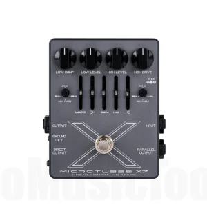 Vente Flash Darkglass Microtubes X7 - 1x opened box