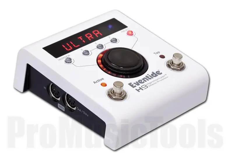 Eventide H9 MAX Harmonizer - b-stock Certifié