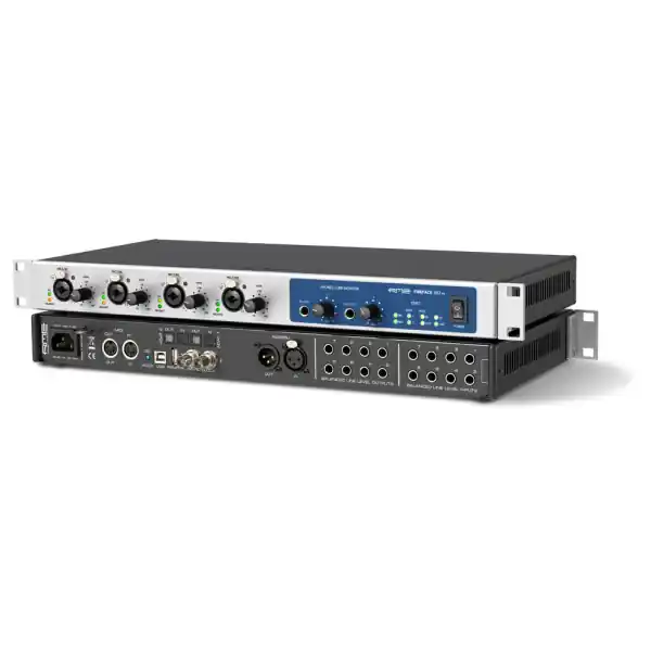 Commander Maintenant RMEFireface 802 FS