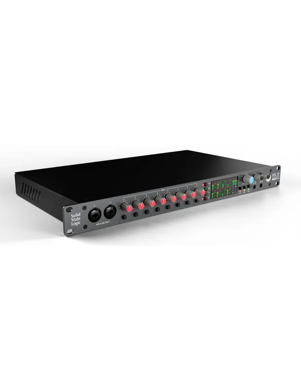 Solid State Logic - SSL 18 Jusqu'à Épuisement Des Stocks