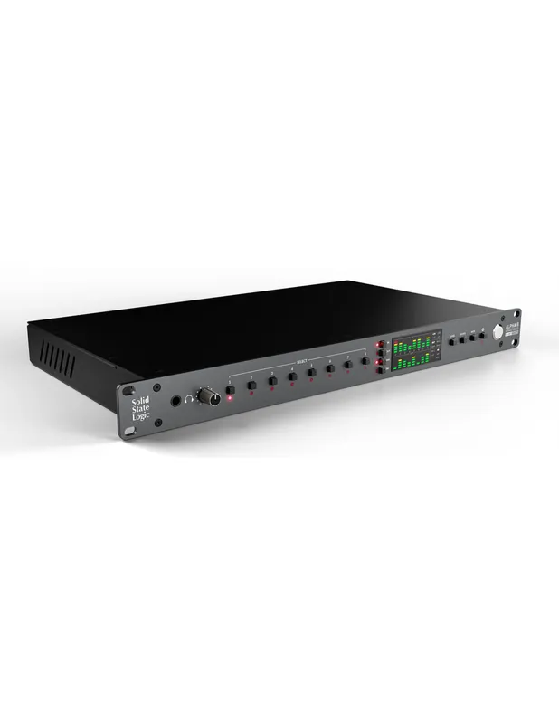 Solde Solid State Logic - SSL ALPHA 8