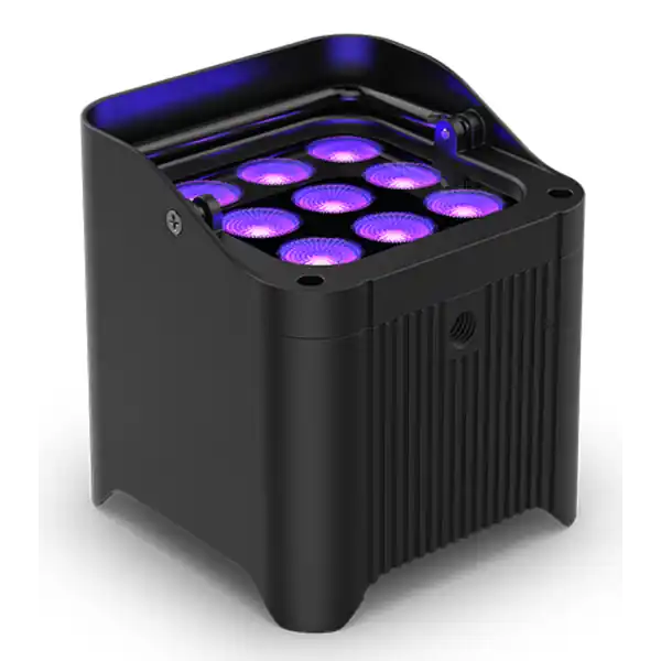 Chauvet DJFreedom Par H9 IP Expédié Aujourd'hui