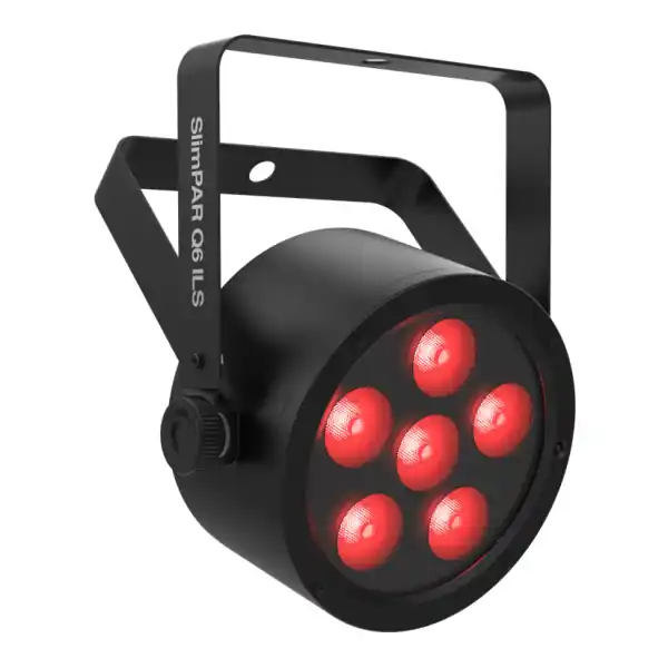 Chauvet DJSlimPAR Q6 ILS Nouvel Arrivage