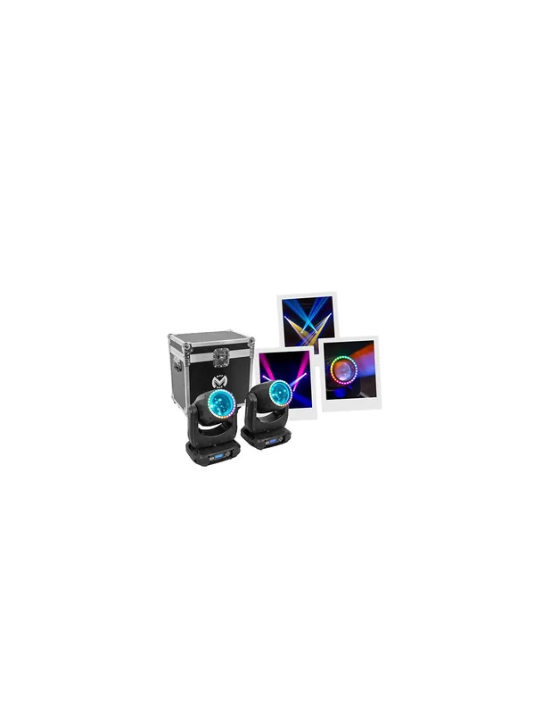 Mac Mah - Mac Beam 150 Set Petit Prix