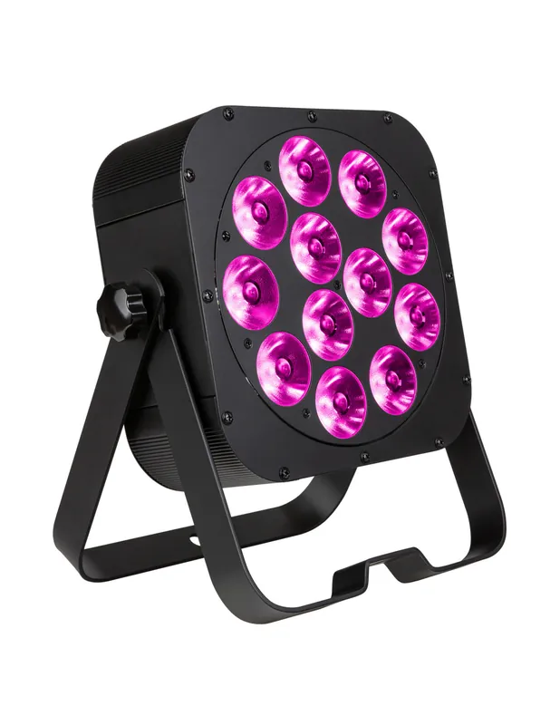 JB Systems - LED PLANO12-6in1 Produit De Marque