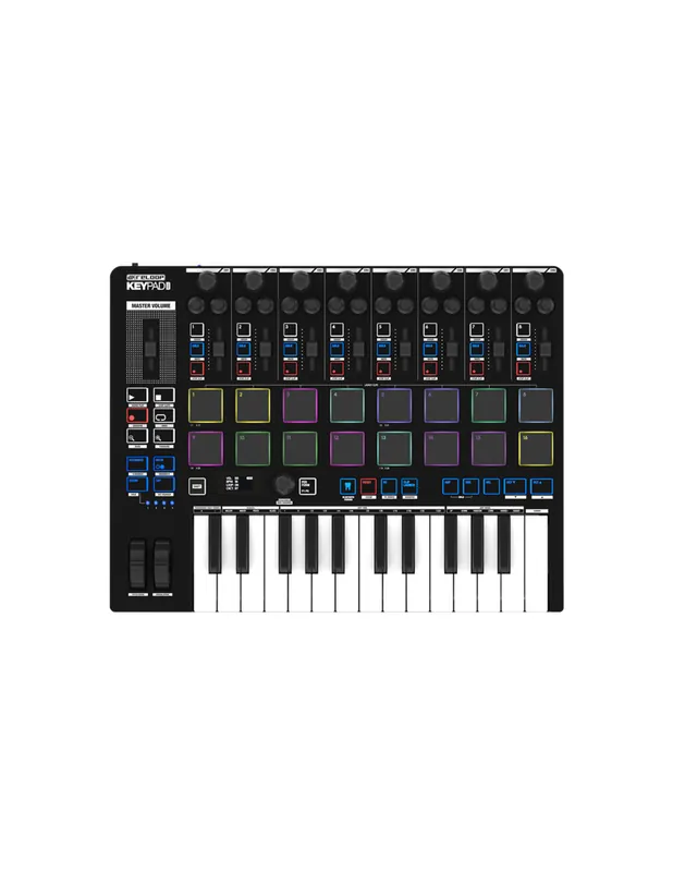 Reloop - KEYPAD PRO Certifié