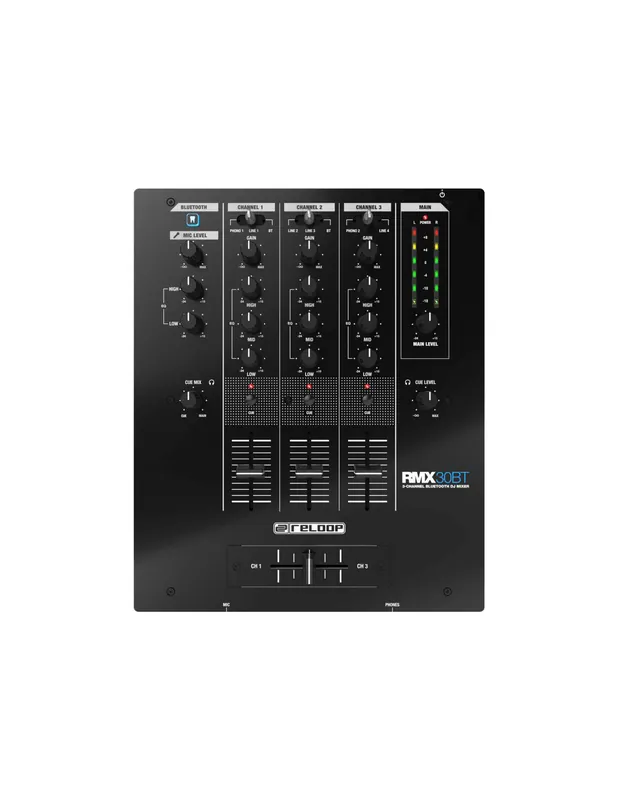 Prix Cassé Reloop - RMX-30 BT