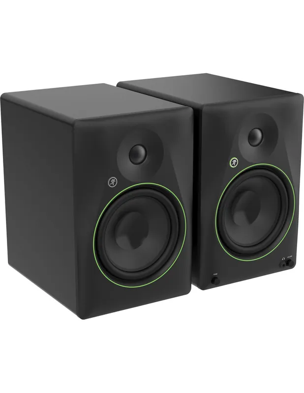 Livraison Express Mackie - CR8BT