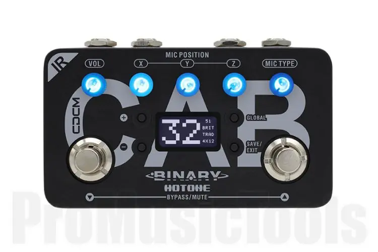 Promotion Hotone Binary IR Cab