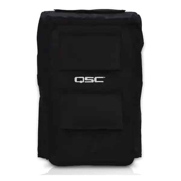 Nouveauté QSC Pro AudioK8-Cover