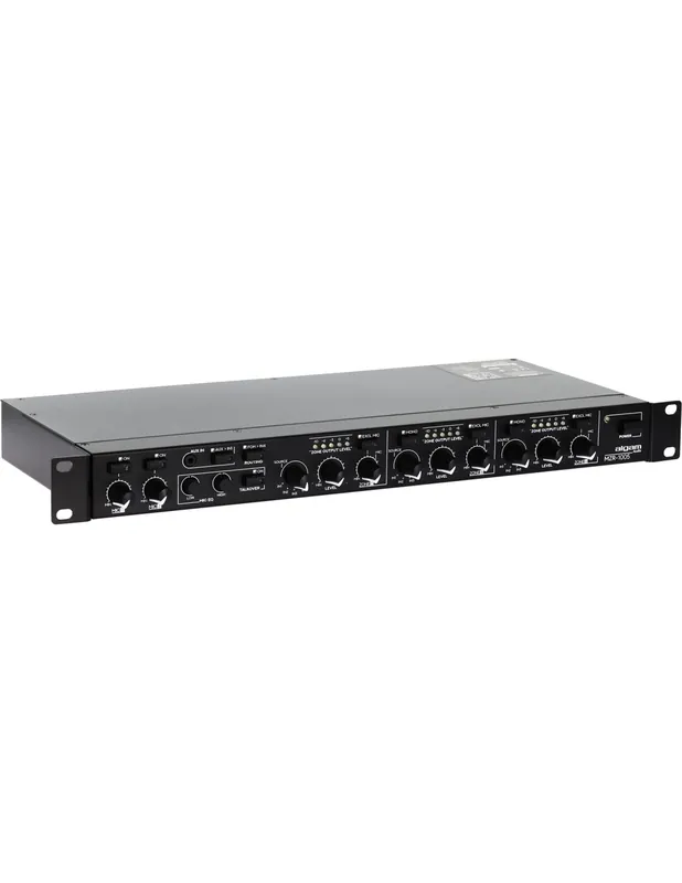 Algam Audio - MZR-1005 Satisfait Ou Remboursé