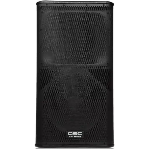 QSC Pro AudioKW152 Expédition Rapide