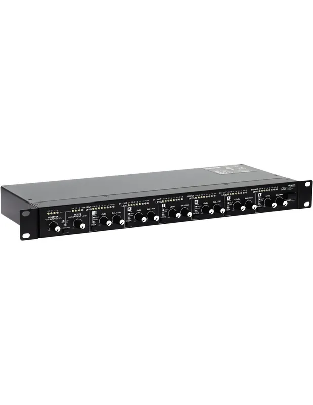 Commander Vite Algam Audio - MSR-6226