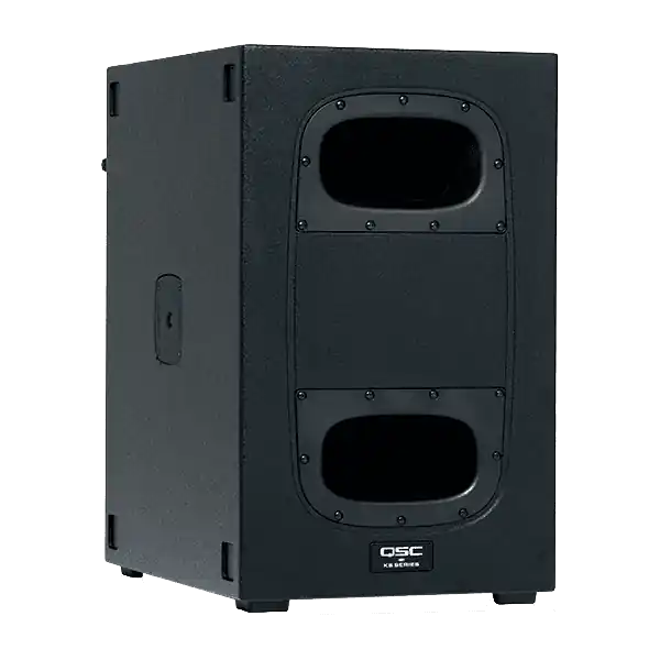 Soldes QSC Pro AudioKS112