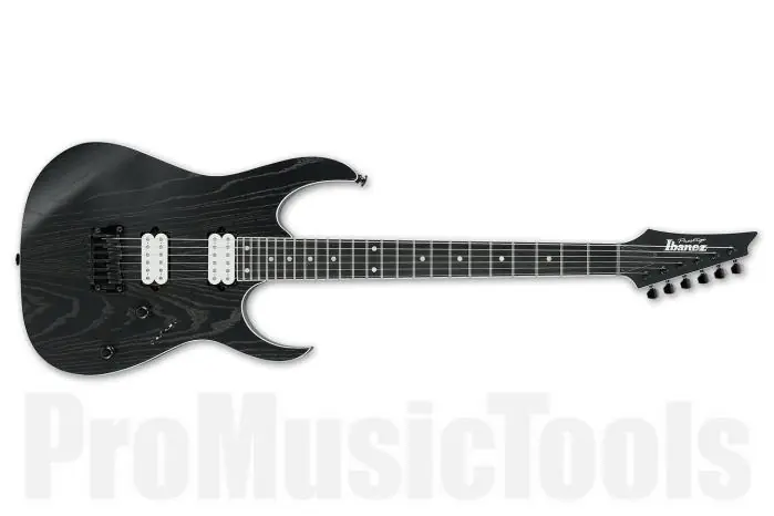 Prix Bas Ibanez RGR652AHBF WK Prestige - Weathered Black
