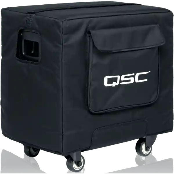 QSC Pro AudioKS212C-cover Quantité Limitée