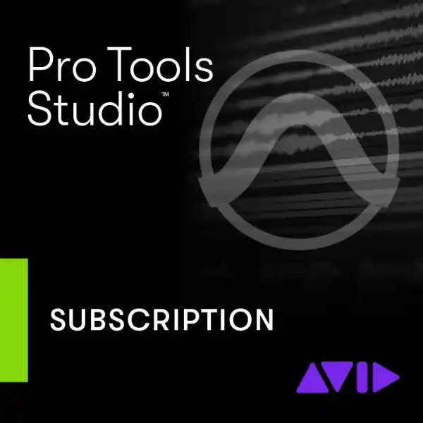Certifié AVIDPro Tools Studio 1 an