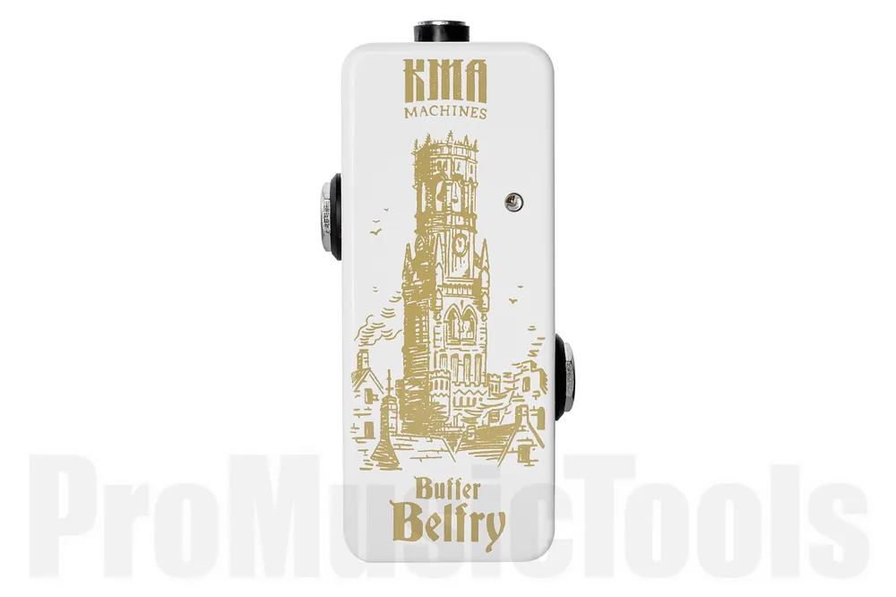 Meilleure Vente KMA Audio Machines Belfry Buffer