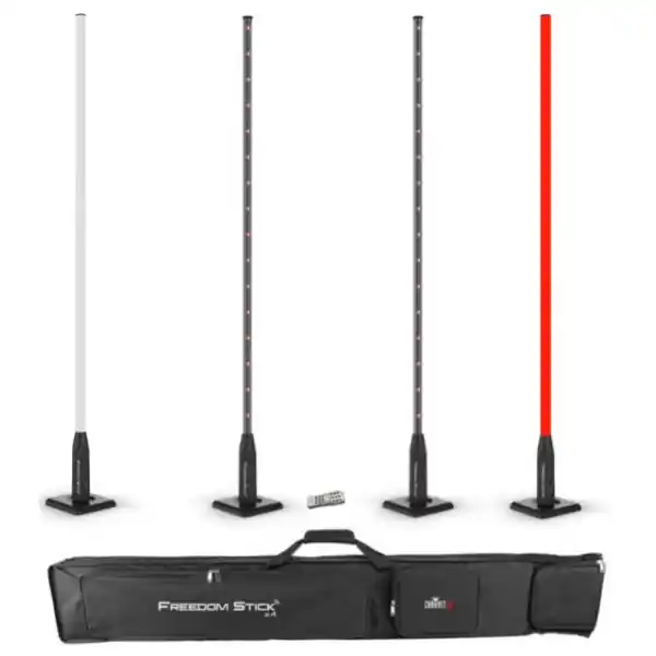 Meilleure Vente Chauvet DJFreedom Stick X4