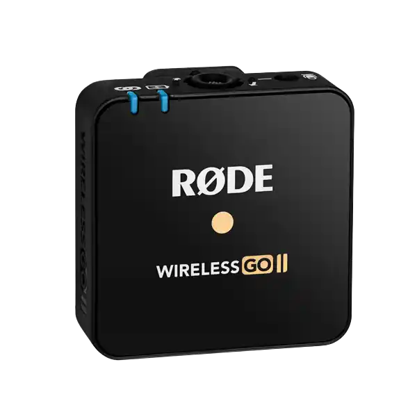 RodeWireless Go II TX Nouvelle Collection