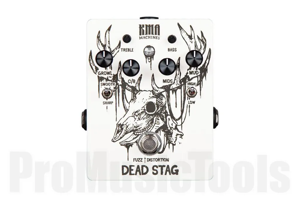 Top Vente KMA Audio Machines Dead Stag Fuzz