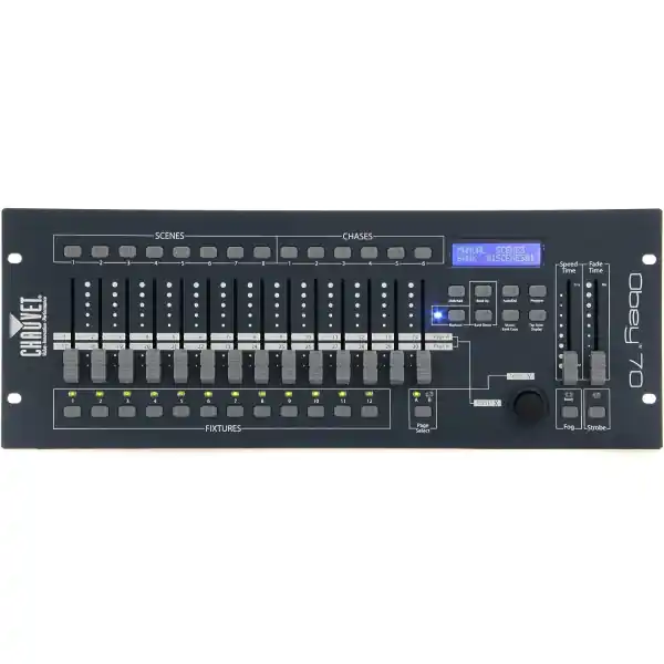 Chauvet DJObey 70 Super Prix