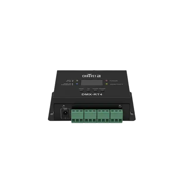 Chauvet DJDMX-RT4 Achat Immédiat