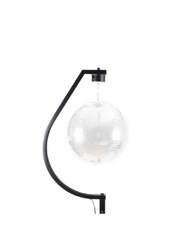 Power Acoustics - Accessoires - MIRRORBALL STAND BL Paiement Sécurisé
