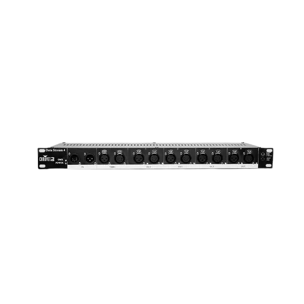 Chauvet DJData Stream 4 splitter optique DMX Jusqu'à Épuisement Des Stocks