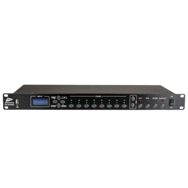 JB SystemsDMX RECORDER Produit De Marque