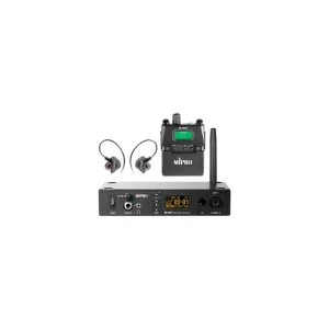 Mipro - Pack Retour In-Ear MI-58T+ MI-580R Populaire