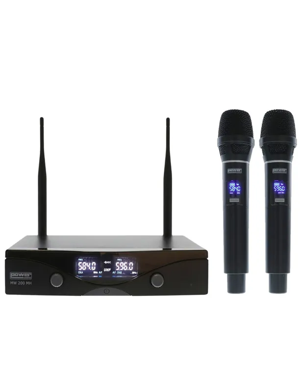Promotion Power Acoustics Sonorisation - MW 200 MH