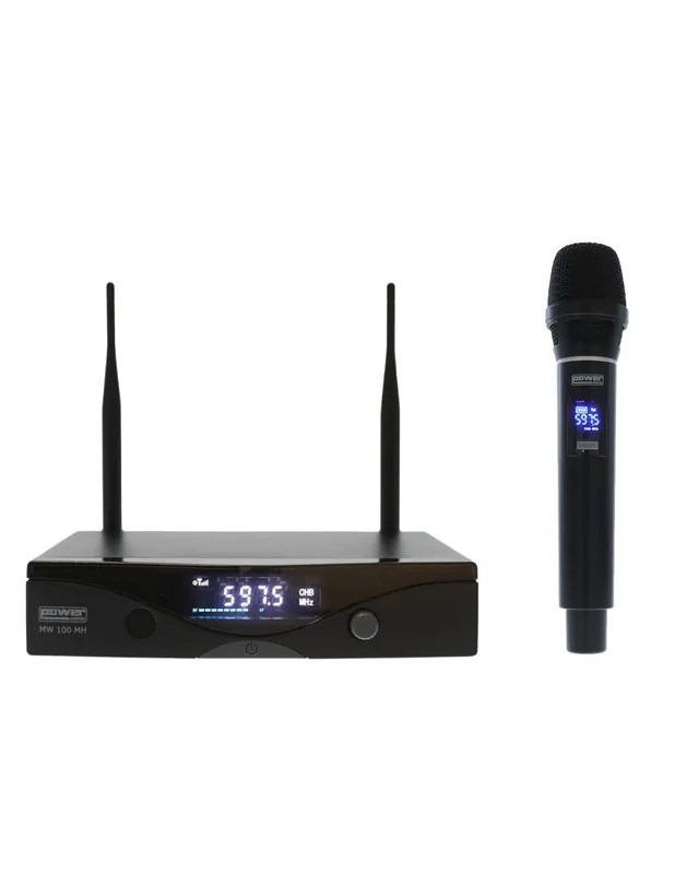 Power Acoustics Sonorisation - MW 100 MH Promotion Saisonnière