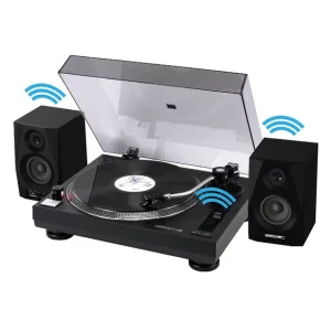 Reloop - PACK RT-1 BT + DSM3 BT Offre Exclusive