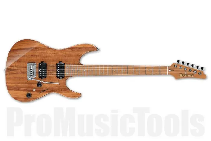 Ibanez AZ2402K NT Prestige - Natural Achetez Aujourd'hui