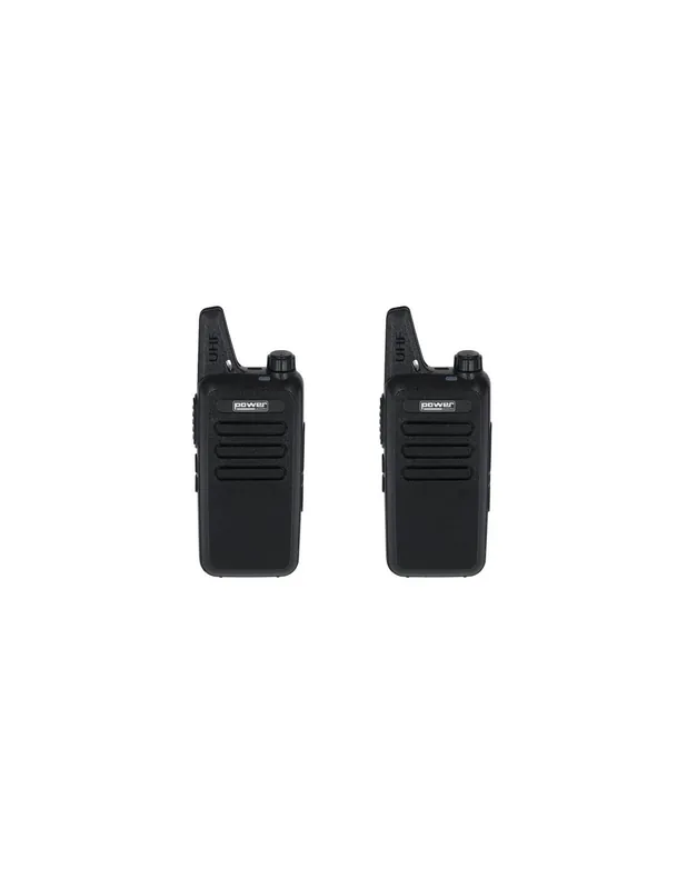 Authentique Power Acoustics Sonorisation - TW 7 PACK