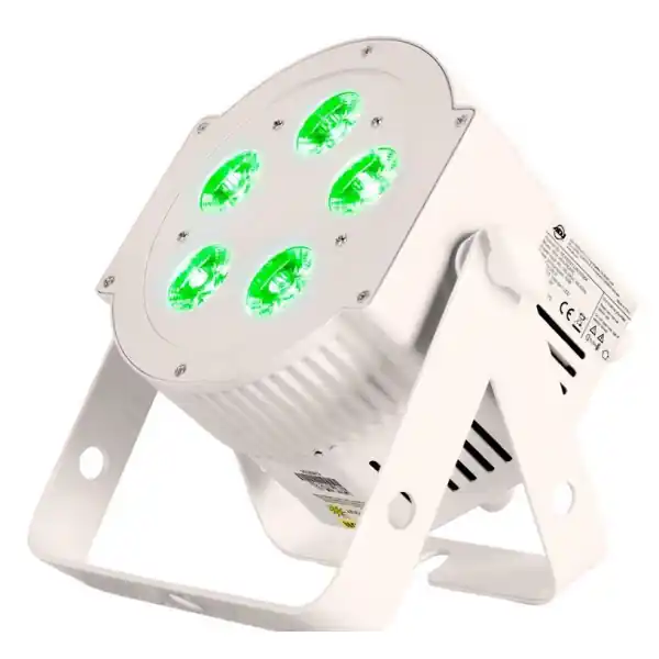 ADJ5PX HEX Pearl Commander Maintenant