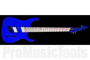 Ormsby Hype GTR6 (Run 5) Multiscale - Blue Candy Dernier Modèle