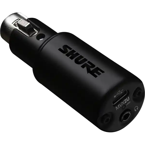 Offre Spéciale ShureMVX2U